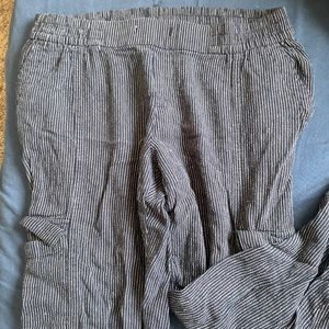 cargo stretch pants